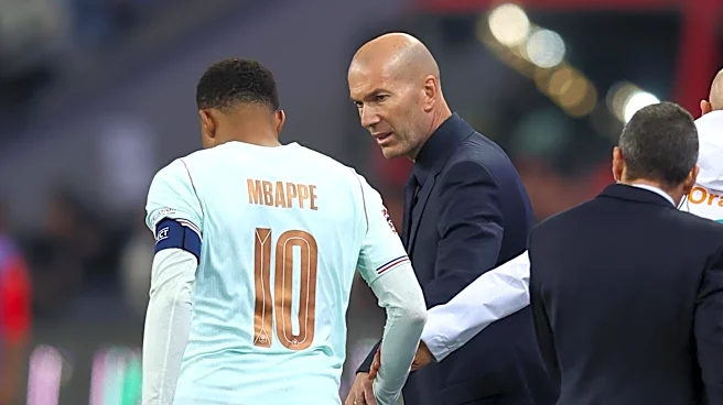 OFFICIAL: Mbappé suffers tendon injury on his left knee