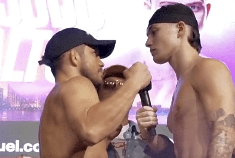 Misfits Boxing Results: Cejudo vs. Walton