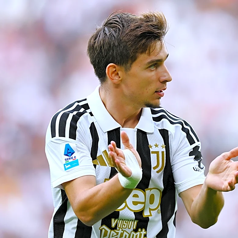 Report: Juventus set to open contract talks with Francisco Conceição later this year