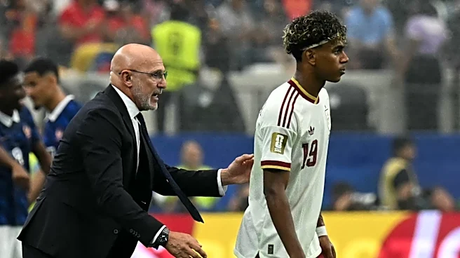 ‘The real Lamine Yamal’ – Spain boss reveals how World Cup 2026 made Barcelona star ‘a better player and person’