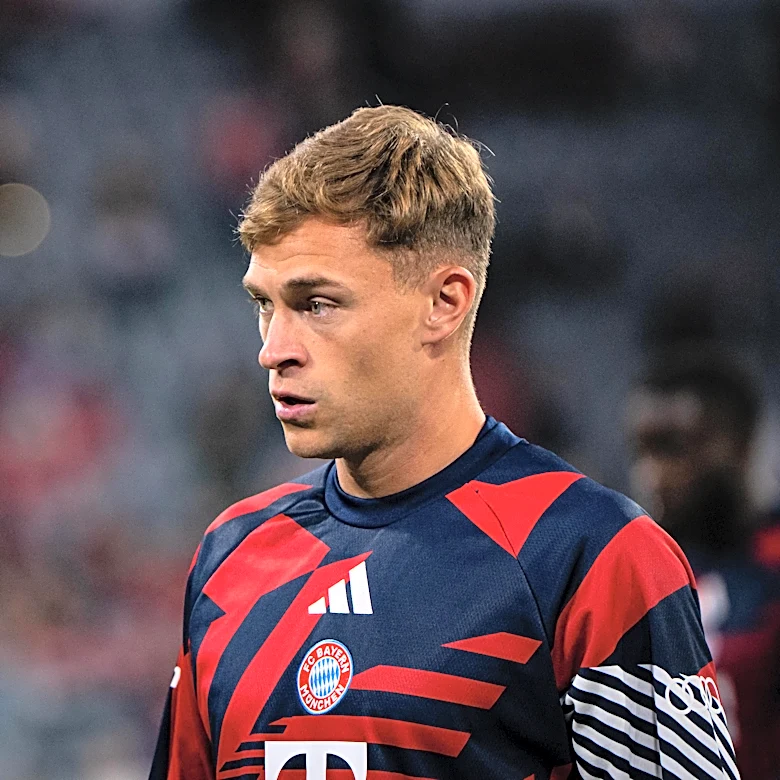 Joshua Kimmich left impression on former Bundesliga midfielder
