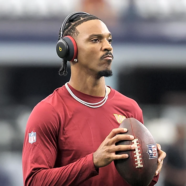 Commanders fans split on Jayden Daniels return – poll results
