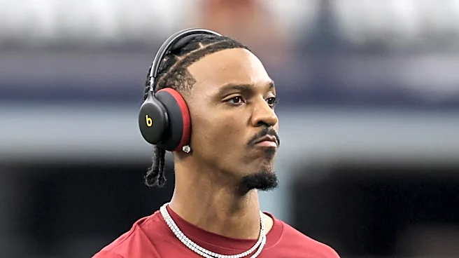 Commanders fans split on Jayden Daniels return – poll results