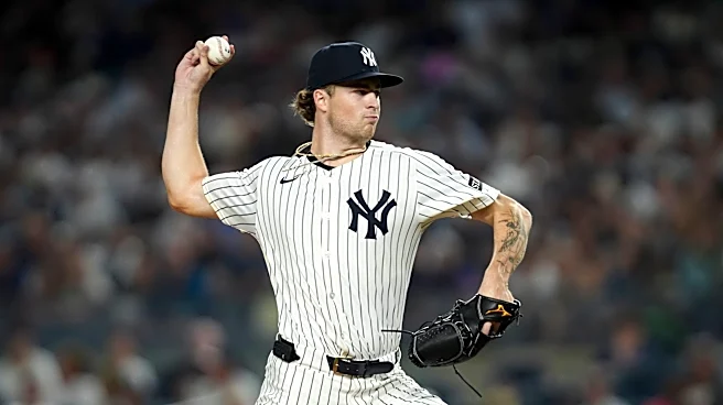 Yankees news: Schlittler, Fried still both in play to start Game 1