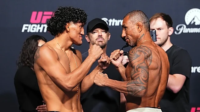 UFC Vegas 121 Results: Rosas Jr. vs. Barcelos