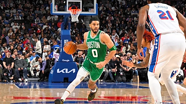 There are 8 players better than Jayson Tatum? No chance.