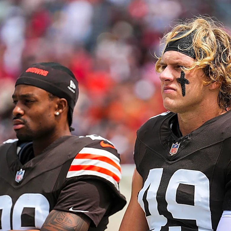 Cleveland Browns news: Nick Chubb retires, and the Panthers await!