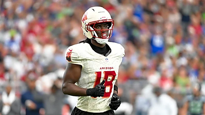 If Buffalo Bills want to explore a Marvin Harrison Jr. trade, they should have the inside scoop on him