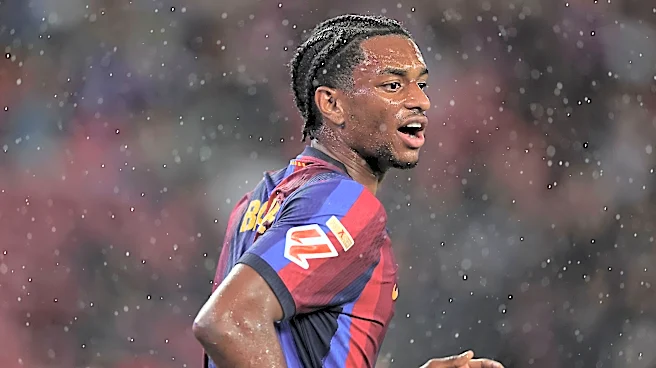Gossip: Juventus planning loan offer for Barcelona’s Alejandro Balde