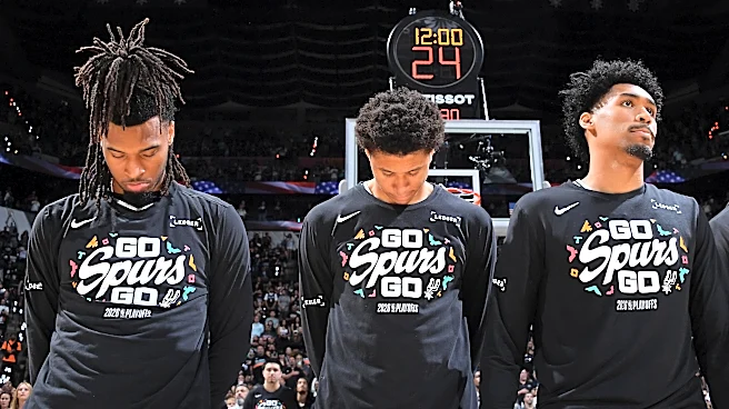 Open Thread: Stephon Castle “rates” his fellow Spurs