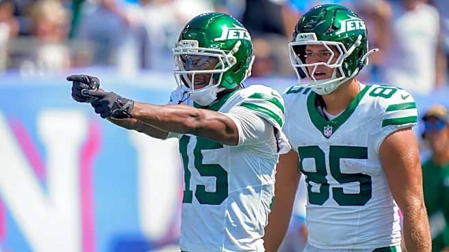New York Jets News: Jets deal with injuries to Adonai Mitchell, Mason Taylor ahead of Week 3 game vs. Lions
