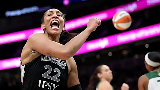 2026 WNBA awards: Honors for A’ja Wilson, Angel Reese and Olivia Miles headline official ballot