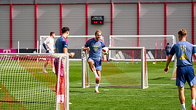 Quiet at Säbener Straße: FC Bayern halt team training until October 6