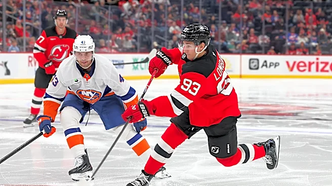 Preseason Game Preview #4: New Jersey Devils @ New York Islanders