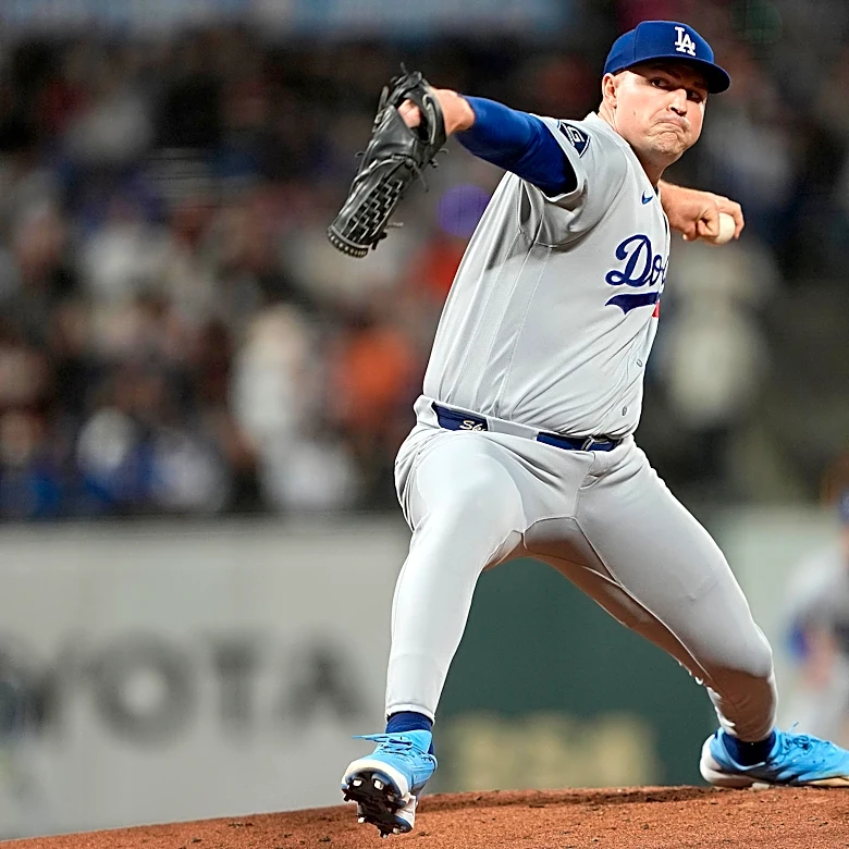 Dodgers notes: Tarik Skubal, Josue De Paula, front office rankings