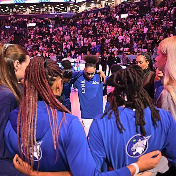 WNBA Playoffs: Liberty at Lynx Game 1 Thread