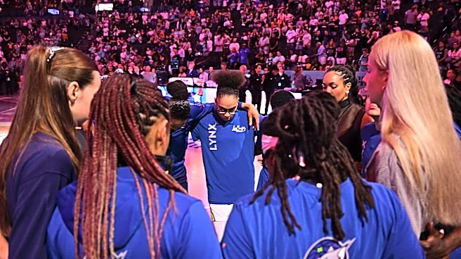 WNBA Playoffs: Liberty at Lynx Game 1 Thread