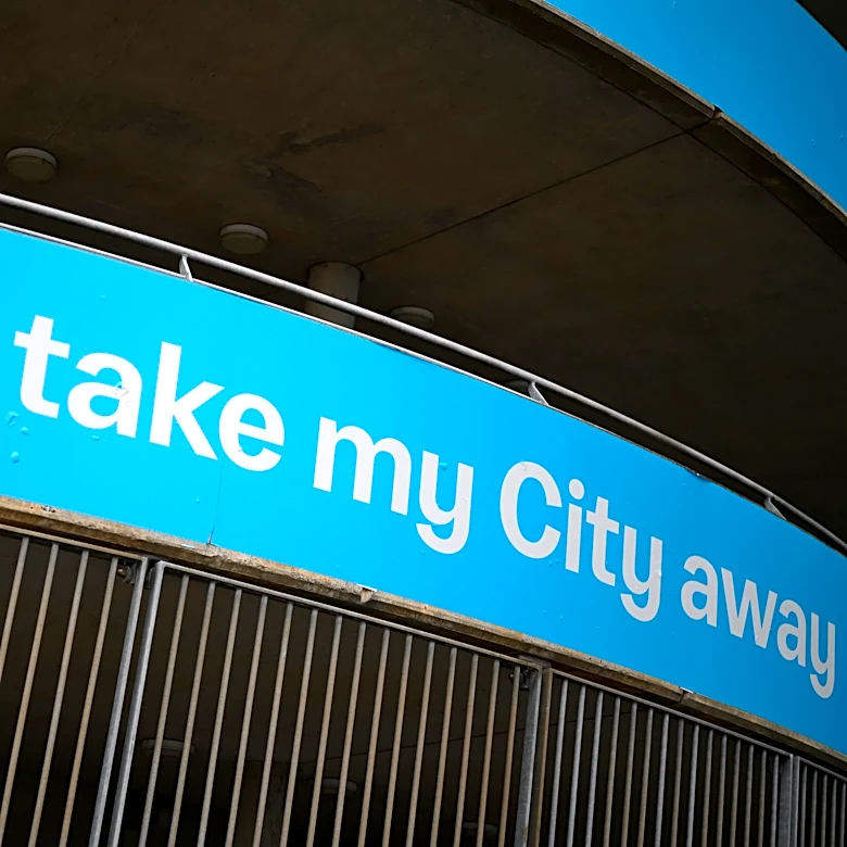 Manchester City Punishment Must Include Being Expelled from EPL and EFL