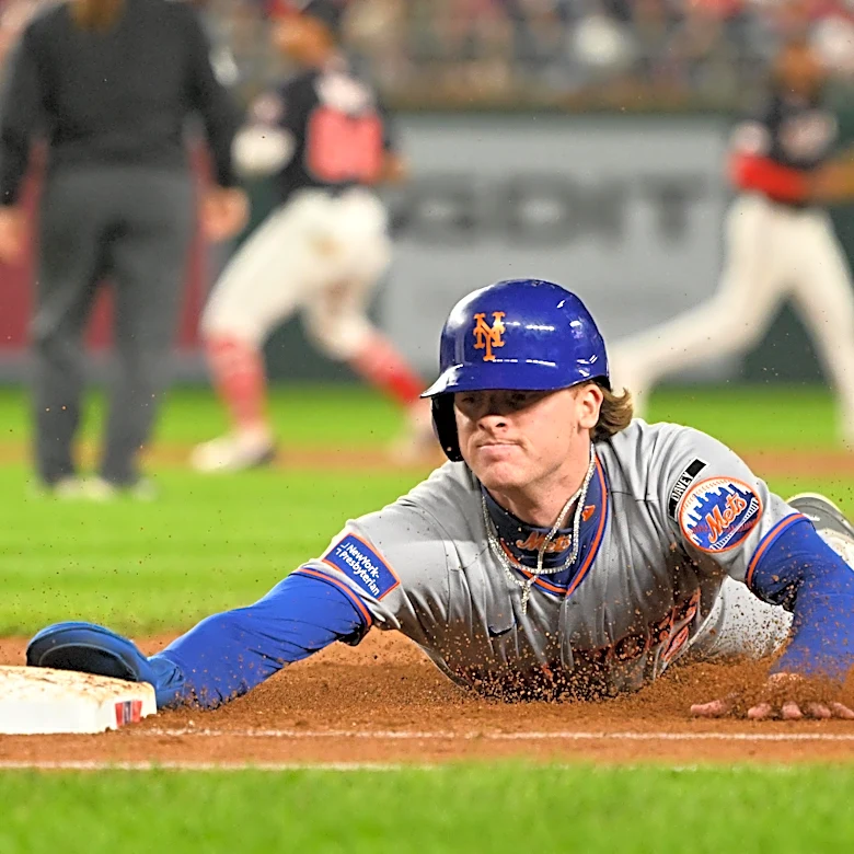 Mets Morning News: Carson Benge becomes first Mets rookie to go 20-20