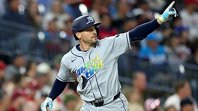 Fortydelphia: Rays 2, Phillies 0
