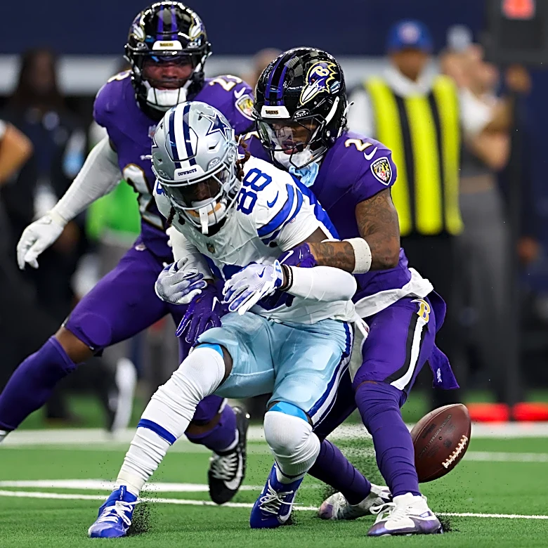 Cowboys vs. Ravens: Matchups to watch in Week 3