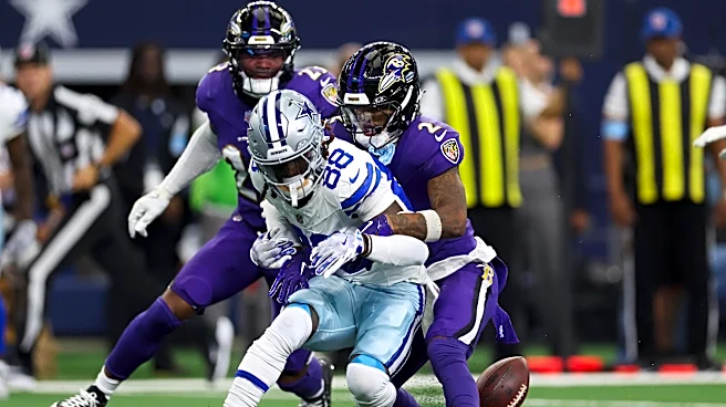 Cowboys vs. Ravens: Matchups to watch in Week 3