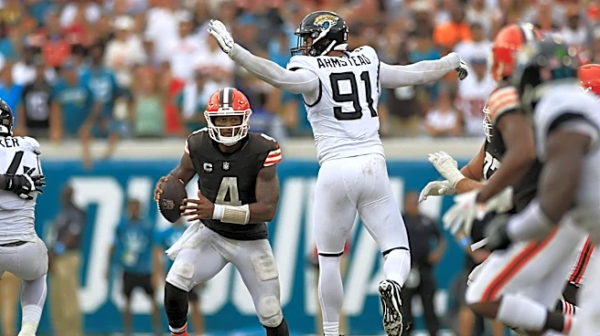Reacts Survey Results: Jacksonville’s pass rush is still a problem