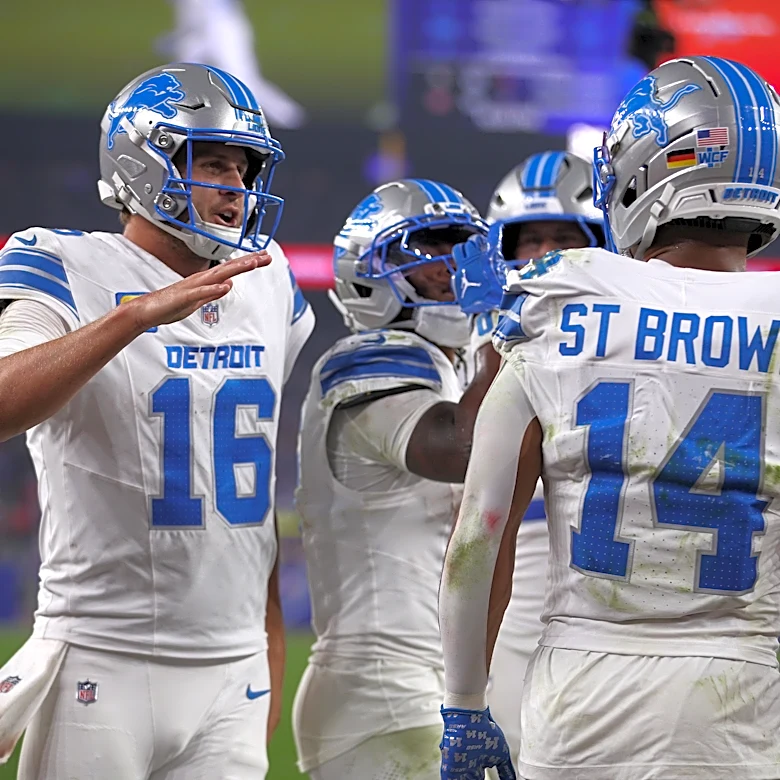 Previewing the Jets’ opposition: Detroit Lions