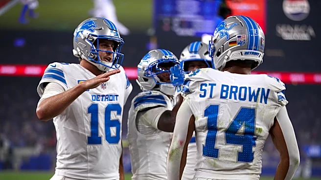 Previewing the Jets’ opposition: Detroit Lions