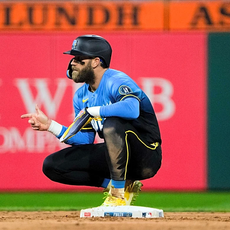 What’s the best word to describe the Phillies right now?