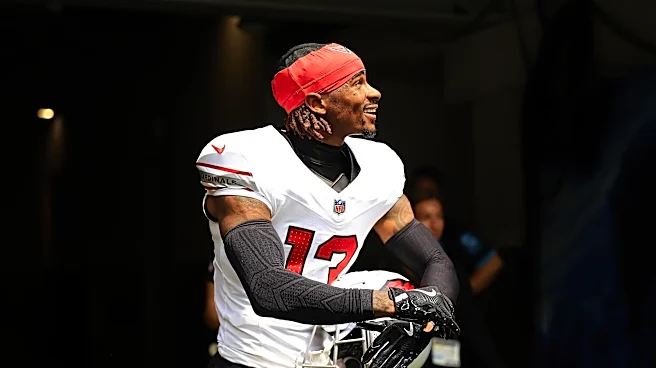 Cardinals Kei’Trel Clark fined for using eye black message