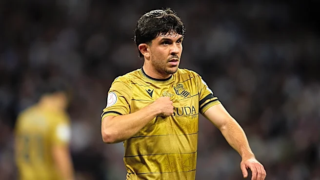 Newcastle Joins Premier League Race for £50 Million La Liga Defender: Report