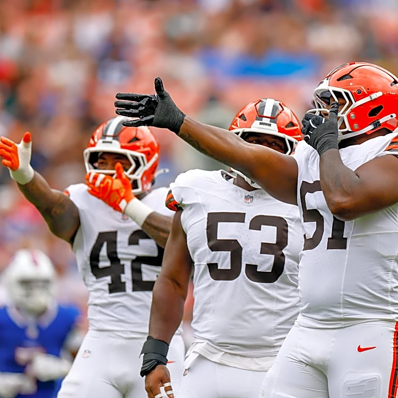 Browns DT Mike Hall Jr. flashing despite limited stats