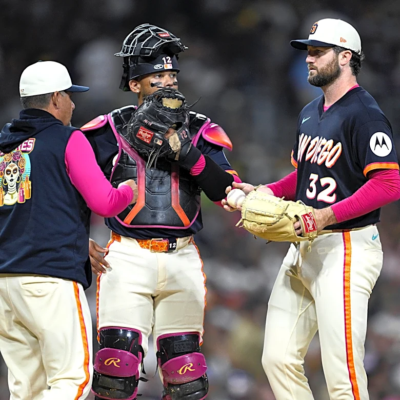 Good Morning San Diego: Padres lose to Diamondbacks, miss opportunity to secure top Wild Card spot