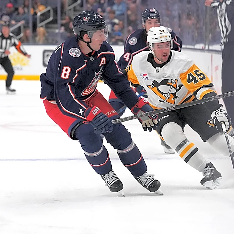 Penguins roster for final preseason tuneup today in Buffalo
