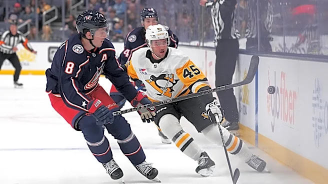 Penguins roster for final preseason tuneup today in Buffalo