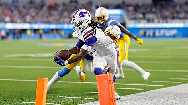 Bills news: Previewing the Chargers
