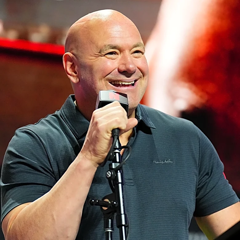 ‘Who’s gonna stop me?’ Dana White responds to Eddie Hearn claiming he can’t promote Fury vs. Joshua | Video