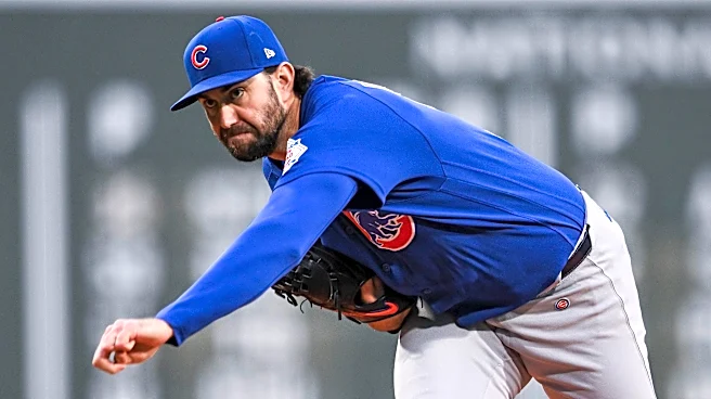 2026 Cubs Heroes and Goats: Miguel Amaya and David Peterson are the Superheroes vs. the Red Sox
