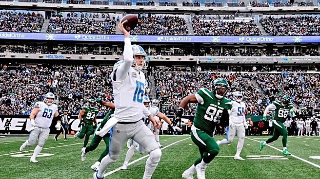New York Jets vs. Detroit Lions Week 3 preview: 6 key stats