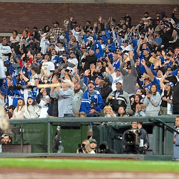 Postseason prep for Dodgers