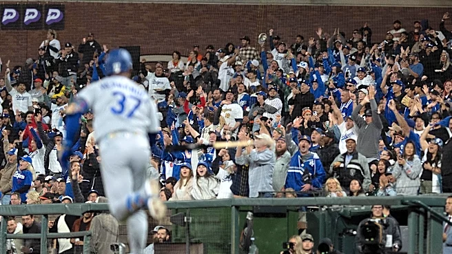Postseason prep for Dodgers