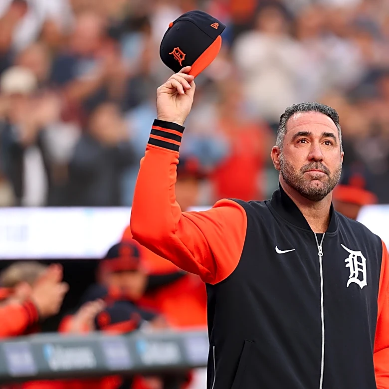 Justin Verlander’s best moments