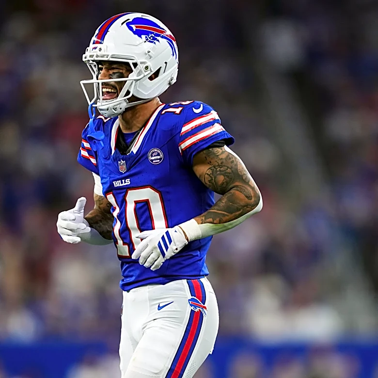 5 Buffalo Bills to watch vs. Los Angeles Chargers