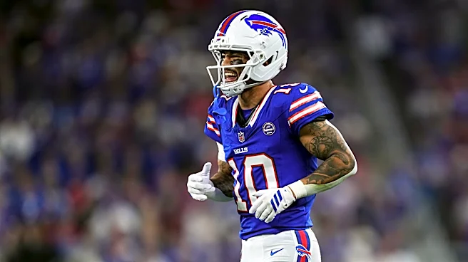 5 Buffalo Bills to watch vs. Los Angeles Chargers