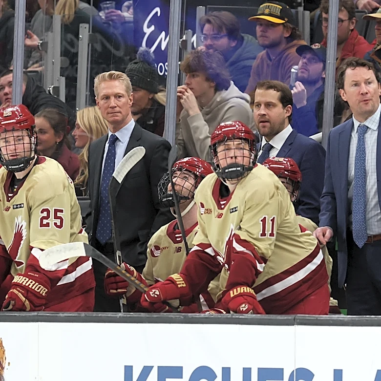 Boston College Men’s Hockey 2025 Roster Countdown: #23 Brady Kudrick