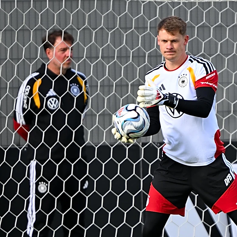 Jürgen Klopp confirms Alexander Nübel will start for Germany vs. Greece