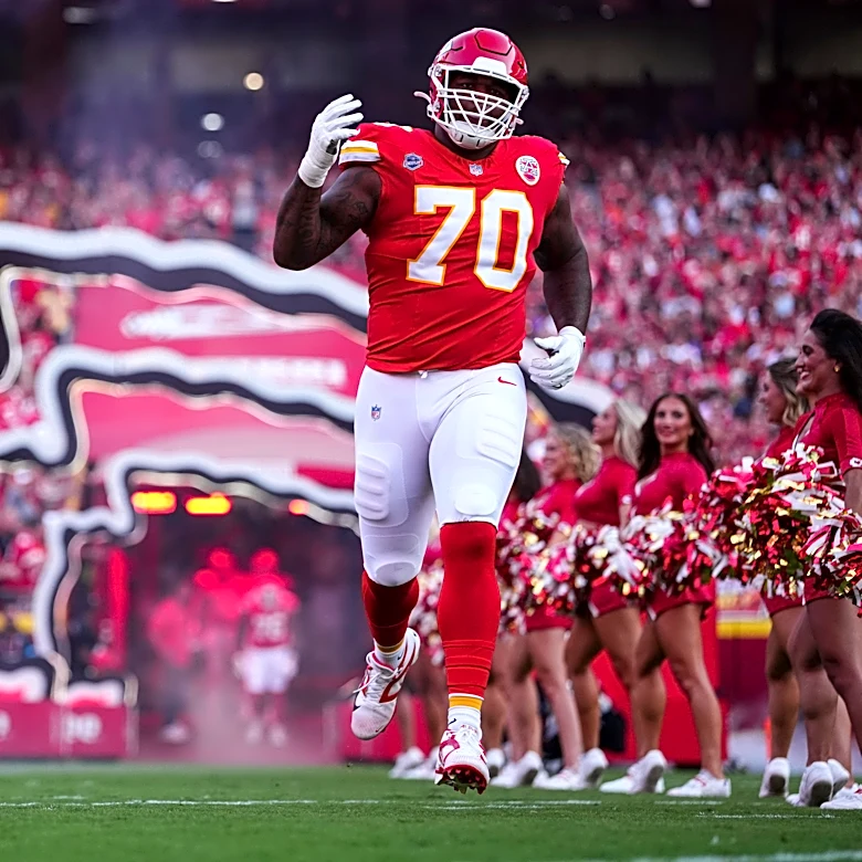In Week 3’s ‘Reacts’ poll, Chiefs fans support Kahlil Benson starting