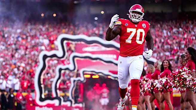 In Week 3’s ‘Reacts’ poll, Chiefs fans support Kahlil Benson starting