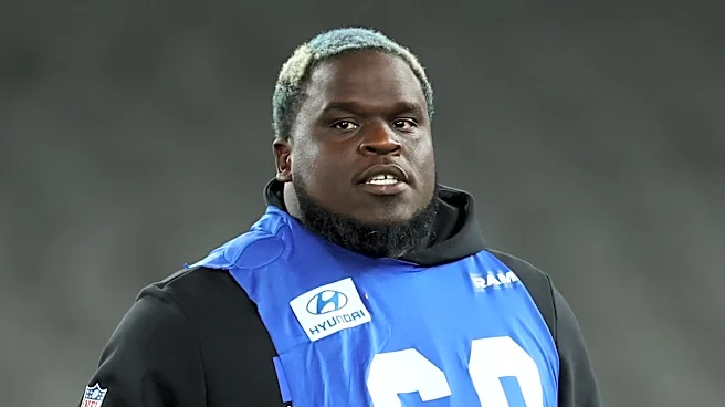 Kevin Dotson struggling in pass protection?
